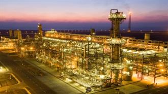 Eni: Συμφωνία με Αίγυπτο για Ενίσχυση της Παραγωγής Αερίου και των Προμηθειών LNG