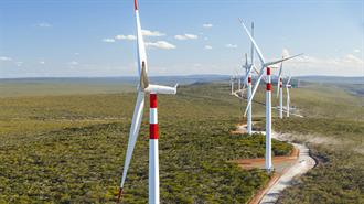 Η Enel θα Προσθέσει 3.000 MW από ΑΠΕ στη Βραζιλία τα Επόμενα Τρία Χρόνια