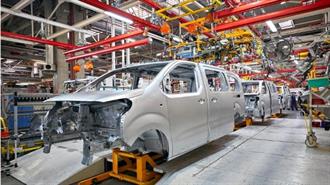 Η Αυτοκινητοβιομηχανία Stellantis, Αναστέλλει την Παραγωγή στο Εργοστάσιό της στη Ρωσία