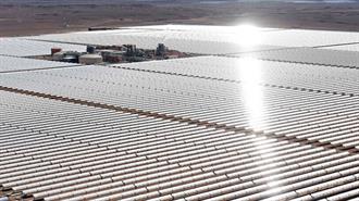 Μαρόκο: Αρχισε η Πρώτη Φάση του Ηλιακού Έργου 333 MW