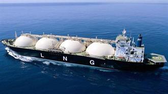 Ξεφορτώνεται LNG η Κίνα Λόγω των Lockdown