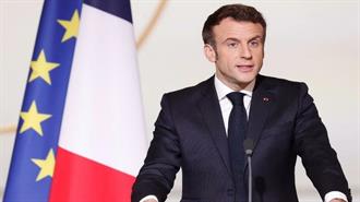 Ο Μακρόν Aναζητά τον Πρώτο Πρωθυπουργό της Γαλλίας «για το Κλίμα»
