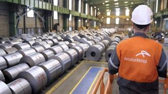 Ουκρανία: Το Εργοστάσιο Χάλυβα της ArcelorMittal στην Κριβί Ριχ Άρχισε να Επαναλειτουργεί