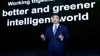 Ηuawei: Συνεχής Καινοτομία για έναν πιο Πράσινο και Ευφυή Κόσμο