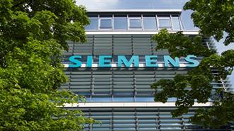 Siemens: Εξαιρετική Λειτουργική Επίδοση και Ανάπτυξη Επιβεβαιώνουν τις Εκτιμήσεις για την Περίοδο1η Ιανουαρίου – 31η  Μαρτίου 2022