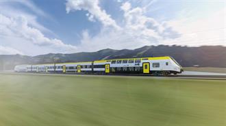 Alstom: Θα Προμηθεύσει 130 Τρένα Coradia Stream στην Γερμανική SFBW
