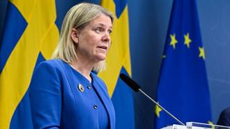 Σουηδία: «Σήμερα, Αύριο ή την Τετάρτη» το Αίτημα Ένταξης στο ΝΑΤΟ - Αποστολή Διπλωματών στην Άγκυρα για Υπέρβαση των Τουρκικών Αντιρρήσεων