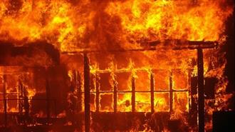 ΗΠΑ: Δασική Πυρκαγιά Καίει Εδώ και 40 Ημέρες στο Νέο Μεξικό