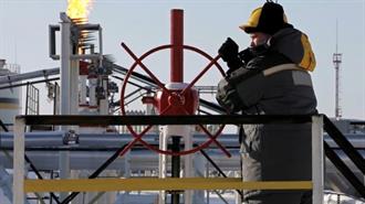 Λ. Οίκος: Η Κίνα Δεν Παραβιάζει τις Κυρώσεις Αν Αγοράσει Ρωσικό Πετρέλαιο για να Καλύψει Στρατηγικά Αποθέματα