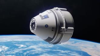 ΗΠΑ-Boeing: Η Μη Επανδρωμένη Διαστημική Κάψουλα CST-100 Starliner Tέθηκε σε Tροχιά προς τον ISS