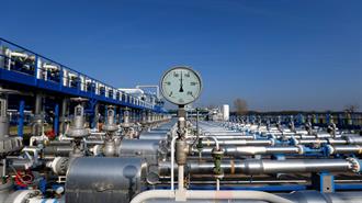 Η Ρωσική Gazprom Διακόπτει το Πρωί του Σαββάτου τη Ροή Αερίου προς τη Φινλανδία