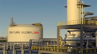 ΗΠΑ: Η Venture Global θα Κατασκευάσει Εργοστάσιο LNG $13 δισ. στις Ακτές της Λουιζιάνα