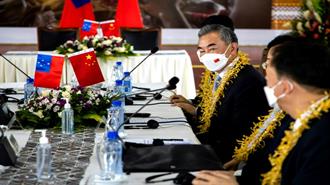 Χωρίς Αποτέλεσμα οι Συνομιλίες Κίνας και 10 Νησιωτικών Κρατών του Ειρηνικού για Συμφωνία σε Εμπόριο και Ασφάλεια