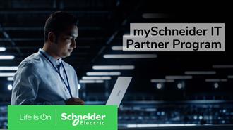 H Schneider Electric Λανσάρει το mySchneider IT Partner Program για την Ευρώπη