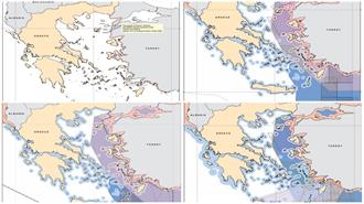 Η Αθήνα Εκθέτει Όλο τον Τουρκικό Αναθεωρητισμό Από το 1973-2022 Μέσα Από 16 Χάρτες