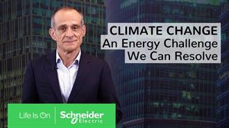 Η Schneider Electric στο Davos Ζήτησε Επανεξέταση των Επενδυτικών Προτεραιοτήτων να Επιτάχυνση των Δράσεων για το Κλίμα