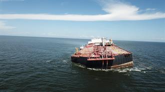 Βενεζουέλα: Δεξαμενόπλοιο Παραλαμβάνει το Πρώτο Φορτίο Πετρελαίου με Προορισμό την Ευρώπη