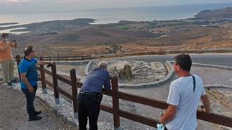 Λέσβος: Επαναξιολογήθηκε Θετικά ως Παγκόσμιο Γεωπάρκο της UNESCO