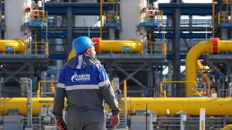 Η Gazprom Μείωσε την Παροχή Αερίου στη Γερμανία Κατά Περίπου 60% Μέσα σε Δύο Ημέρες