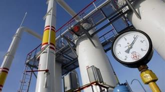 Σταδιακή Διακοπή της Ροής Ρωσικού Αερίου προς την Ευρώπη