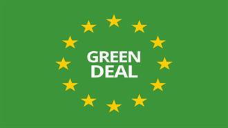 Ανέτοιμες οι Εταιρείες για την Ευρωπαϊκή Πράσινη Συμφωνία