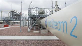 Spiegel: Το Βερολίνο Εξετάζει το Ενδεχόμενο να Μετατρέψει Τμήμα του Nord Stream 2 σε σύνδεση για LNG