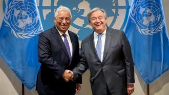 Ο Πορτογάλος Πρωθυπουργός Καλεί τη Διάσκεψη του ΟΗΕ για τους Ωκεανούς να Προβεί σε «Δραστικές Ενέργειες»