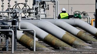 Για μόνιμη Διακοπή Φυσικού Αερίου από τη Ρωσία Ανησυχεί η Γερμανία