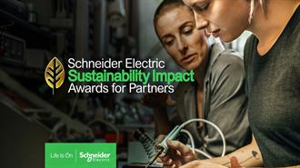 Η Schneider Electric Ανακοινώνει το Global Partner Recognition Program