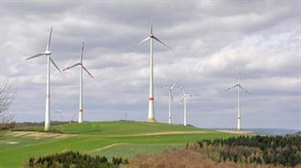 Γερμανία: Η Ενεργειακή Ένωση BDEW Καλεί για τη Διάθεση Περισσότερων Εδαφών στην Παραγωγή Ενέργειας από τον Άνεμο