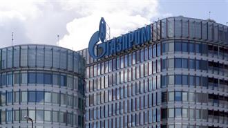 Δεν Δίνει Μέρισμα η Gazprom για Πρώτη Φορά Μετά το 1998