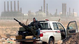 Λιβύη: Ένοπλοι στα Γραφεία της Εθνικής Επιχείρησης Πετρελαίου