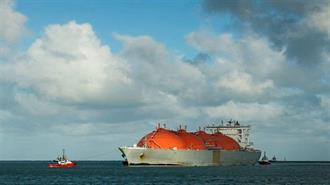 LNG: Γερμανία, Ιταλία Σπεύδουν να Εξασφαλίσουν Προμήθειες