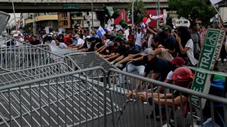 Παναμάς: Μαίνονται Εδώ και Δύο Εβδομάδες οι Διαδηλώσεις για τις Τιμές των Καυσίμων και των Τροφίμων