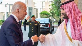 Biden Fails to Win Security, Oil Commitments at Arab Summit