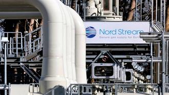 Βερολίνο: «Όλο και Περισσότερο Παράγοντας Αβεβαιότητας στην Ενέργεια η Μόσχα – Σε Ανεπαρκή Επίπεδα η Επανεκκίνηση του Nord Stream»