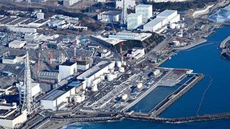 Ιαπωνία: Οι Αρχές Ενέκριναν την Απελευθέρωση Ύδατος στον Ωκεανό, από τον Καταστραμμένο Πυρηνικό Σταθμό στη Φουκουσίμα