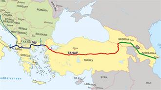 Κλείνει Λόγω Προγραμματισμένων Εργασιών ο Αγωγός Shah Deniz-Τουρκία