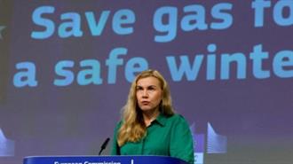 Κάντρι Σίμσον: Πολιτικά Υποκινούμενες οι Τελευταίες Μειώσεις στις Παραδόσεις Ρωσικού Φυσικού Αερίου