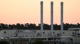 Ενέργεια: Η Γερμανία Ξανά σε Τροχιά Επίτευξης των Στόχων Αποθήκευσης Αερίου