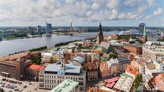 Gazprom: Δέκοψε την Παροχή Φυσικού Αερίου στη Λετονία
