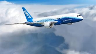 ΗΠΑ: Η FAA Ενέκρινε την Παράδοση του Πρώτου Boeing 787 Dreamliner