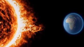 Έκρηξη «Κανίβαλος» στον Ήλιο Ίσως Μπλοκάρει Σήμερα και Αύριο τα Συστήματα GPS (Video)