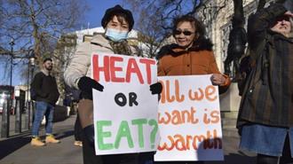 Προειδοποίηση ΝΗS: Ανθρωπιστική Κρίση τον Χειμώνα στη Βρετανία Λόγω της Ακριβής Ενέργειας