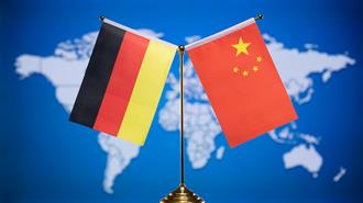 Βαθαίνει η Εξάρτηση της Γερμανικής Οικονομίας Από την Κίνα