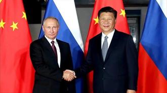 Προνομιακός Ενεργειακός Εταίρος της Ρωσίας η Κίνα