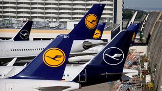 Ιταλικά ΜΜΕ: Η Lufthansa θα Μπορούσε να Προσφέρει 853 Εκατομμύρια Δολάρια για την ITA