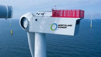 Northland Power: Έγκριση για Έργα ΑΠΕ 1800 MW στα Ανοικτά των Ακτών της Ταϊβάν.