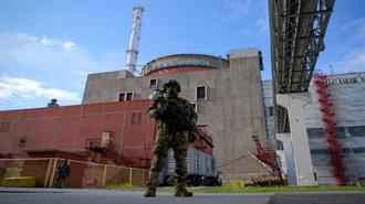Κίεβο και Μόσχα Αλληλοκατηγορήθηκαν για τις Επιθέσεις Γύρω από τον Πυρηνικό Σταθμό της Ζαπορίζια στο Συμβούλιο Ασφαλείας του ΟΗΕ