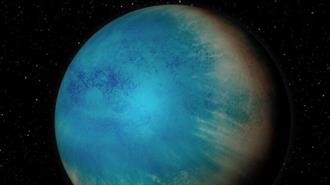 Ανακαλύφθηκε Ένας Πιθανός Υδάτινος Εξωπλανήτης, Καλυμμένος Όλος Από Έναν Βαθύ Ωκεανό